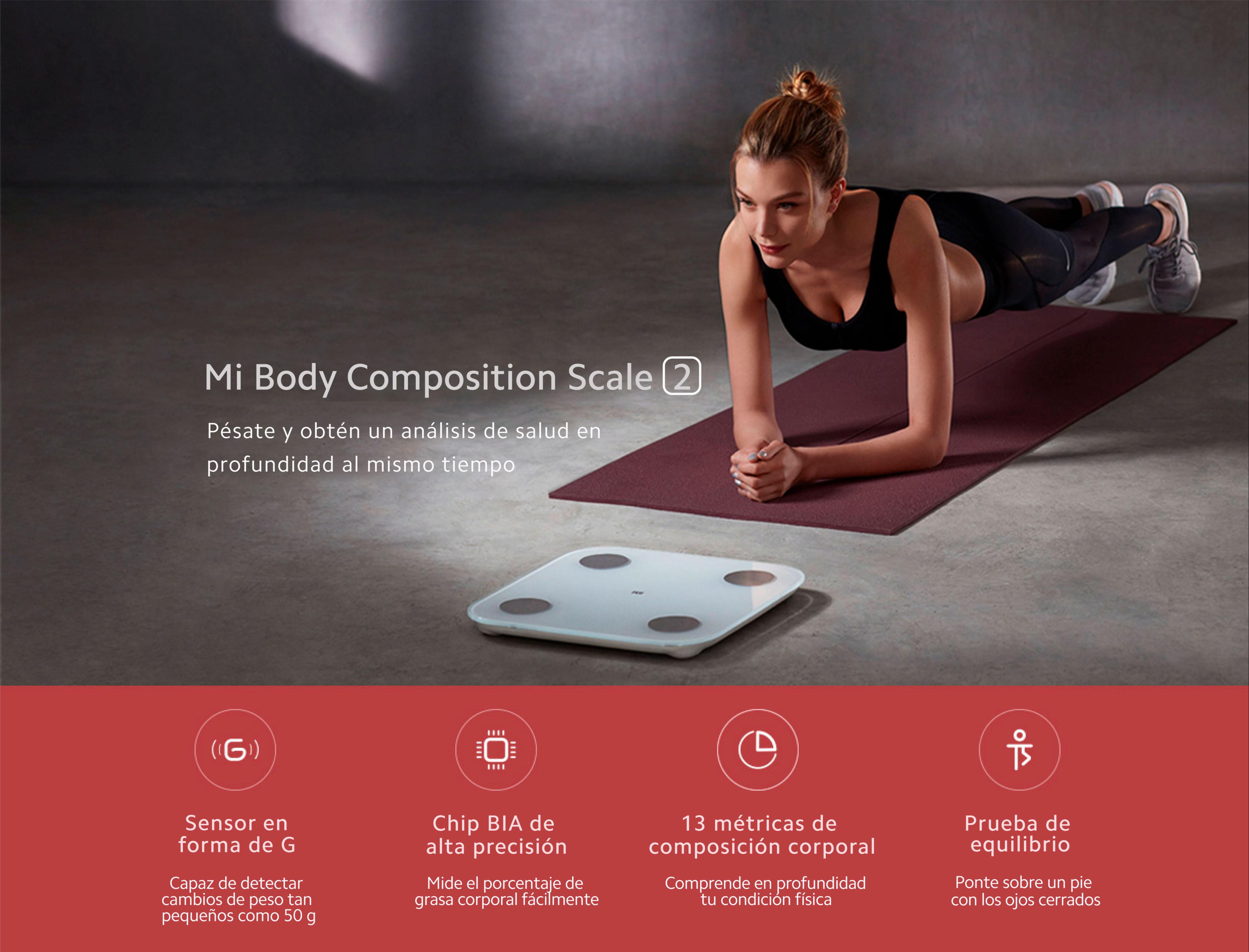 Mi Body Composition Scale 2 Mi Store